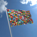world flag